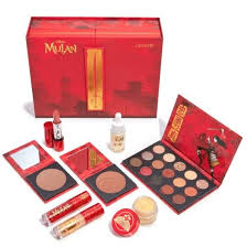  Mulan Designer Makeup Collection