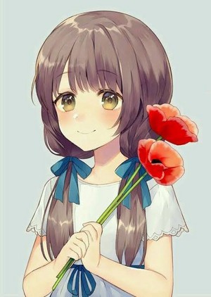  anime girl