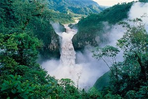  Napo Province, Ecuador