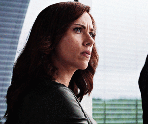  Natasha Romanoff in Captain America: Civil War (2016)