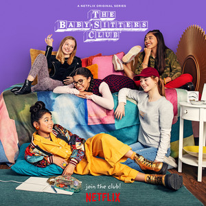  Netflix's The Baby-Sitters Club - Season 1 Poster