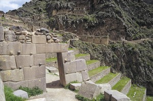  Ollantaytambo, Peru