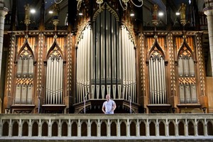  Orgulje Zagrebačke Katedrale (Zagreb Cathedral Organ)