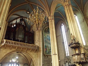  Orgulje Zagrebačke Katedrale (Zagreb Cathedral Organ)