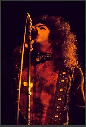  Paul ~Houston, Texas...August 13, 1976 (Spirit of 76/Destroyer Tour)