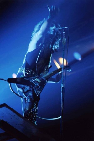  Paul ~Montreal, Quebec, Canada...July 12, 1977 (Can-Am - tình yêu Gun Tour)