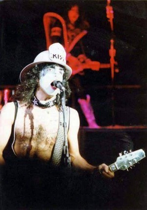  Paul (NYC) July 25, 1980 (Eric Carr makes his debut at the Palladium)