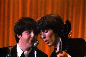  Paul and George 🎵