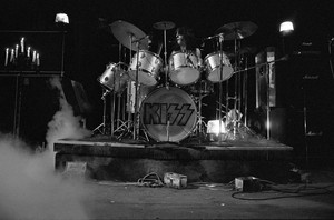  Peter ~Atlanta, Georgia...June 22, 1974 (KISS Tour - Alex Cooley's Electric Ballroom)