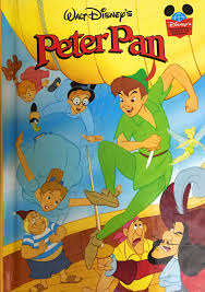  Peter Pan Storybook