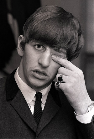  Ringo Starr ❤