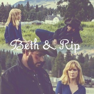  Rip and Beth - Yellowstone