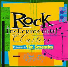  Rock Instrumentals: The 70s