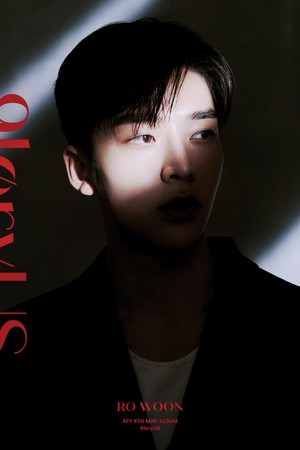  Rowoon teaser image for “9loryUS”