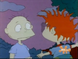 Rugrats - Barbecue Story 142