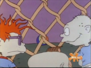 Rugrats - Barbecue Story 151