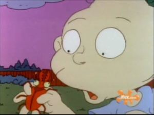 Rugrats - Barbecue Story 2