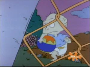 Rugrats - Barbecue Story 205