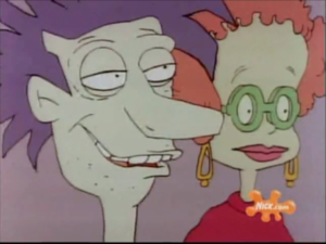 Rugrats - Barbecue Story 248