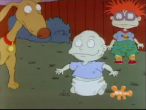  Rugrats - Barbecue Story 249