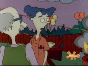 Rugrats - Barbecue Story 259