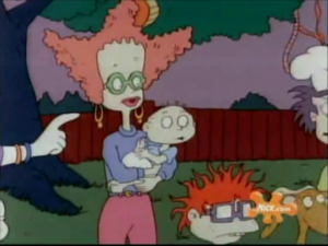 Rugrats - Barbecue Story 260
