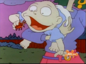  Rugrats - Barbecue Story 3