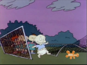 Rugrats - Barbecue Story 89