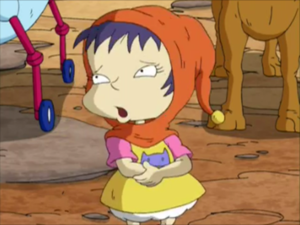 Rugrats Tales From the Crib: Snow White 1083