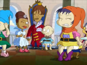 Rugrats Tales From the Crib: Snow White 1110