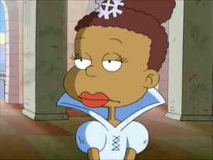 Rugrats Tales From the Crib: Snow White 1124