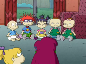  Rugrats Tales From the Crib: Snow White 1153