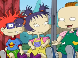  Rugrats Tales From the Crib: Snow White 1173