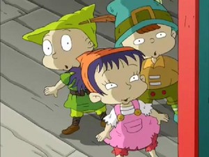 Rugrats Tales from the Crib: Three Jacks and a Beanstalk 1004
