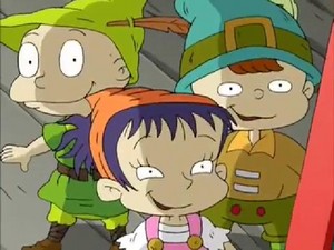 Rugrats Tales from the Crib: Three Jacks and a Beanstalk 1005