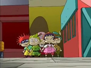Rugrats Tales from the Crib: Three Jacks and a Beanstalk 1016