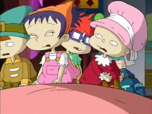 Rugrats Tales from the Crib: Three Jacks and a Beanstalk 1055