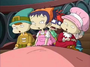 Rugrats Tales from the Crib: Three Jacks and a Beanstalk 1060