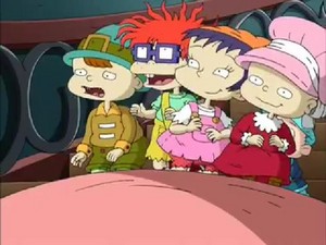  Rugrats Tales from the Crib: Three Jacks and a Beanstalk 1065
