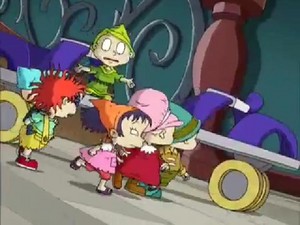 Rugrats Tales from the Crib: Three Jacks and a Beanstalk 1077