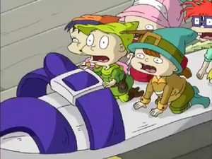 Rugrats Tales from the Crib: Three Jacks and a Beanstalk 1079