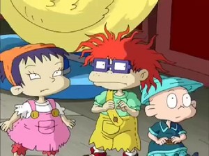  Rugrats Tales from the Crib: Three Jacks and a Beanstalk 1132