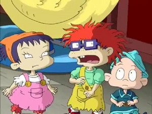 Rugrats Tales from the Crib: Three Jacks and a Beanstalk 1136
