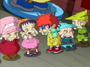 Rugrats Tales from the Crib: Three Jacks and a Beanstalk 1146