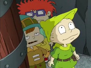  Rugrats Tales from the Crib: Three Jacks and a Beanstalk 1259