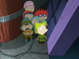  Rugrats Tales from the Crib: Three Jacks and a Beanstalk 1275