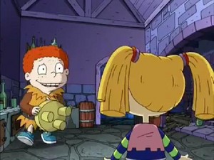  Rugrats Tales from the Crib: Three Jacks and a Beanstalk 1286