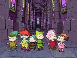 Rugrats Tales from the Crib: Three Jacks and a Beanstalk 1302