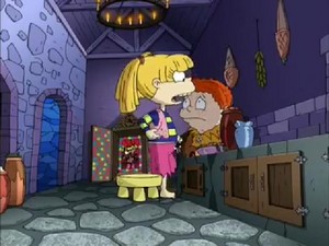 Rugrats Tales from the Crib: Three Jacks and a Beanstalk 1344