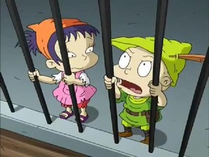 Rugrats Tales from the Crib: Three Jacks and a Beanstalk 1524